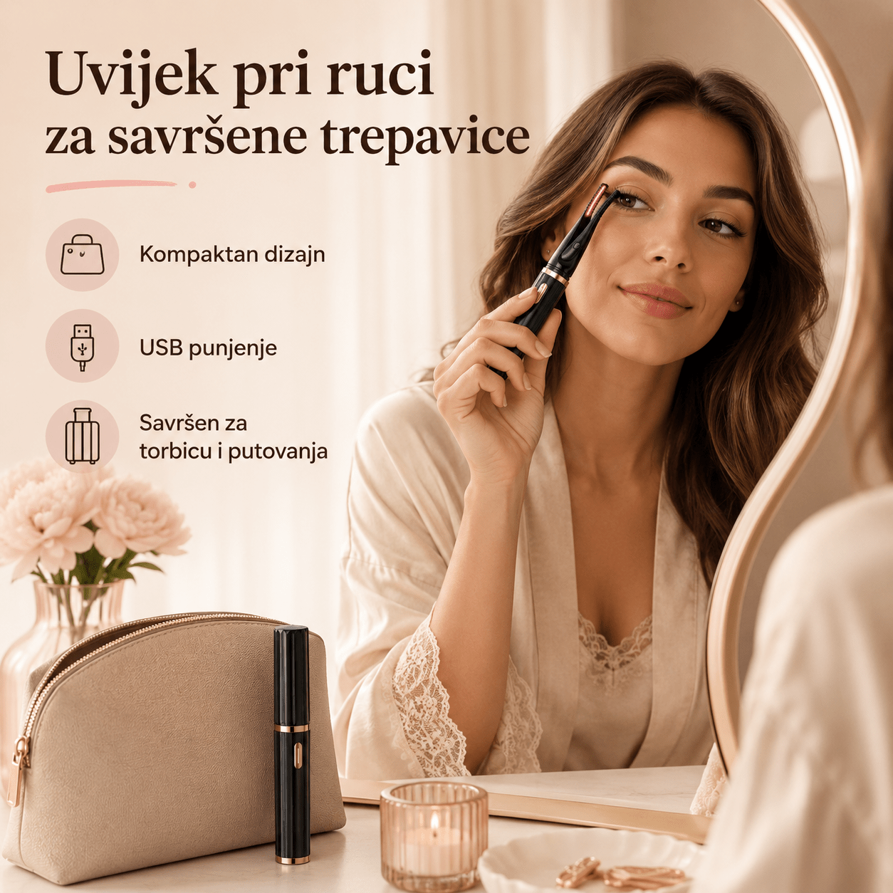 Električni Uvijač Trepavica – – – slika 3