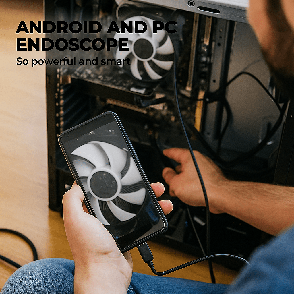Endoskopska Kamera – – – slika 3