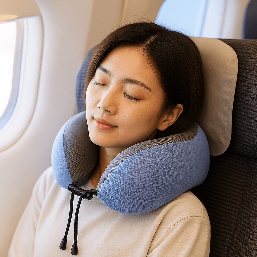 Ergonomski Jastuk za Vrat - SAMO KLIKNI