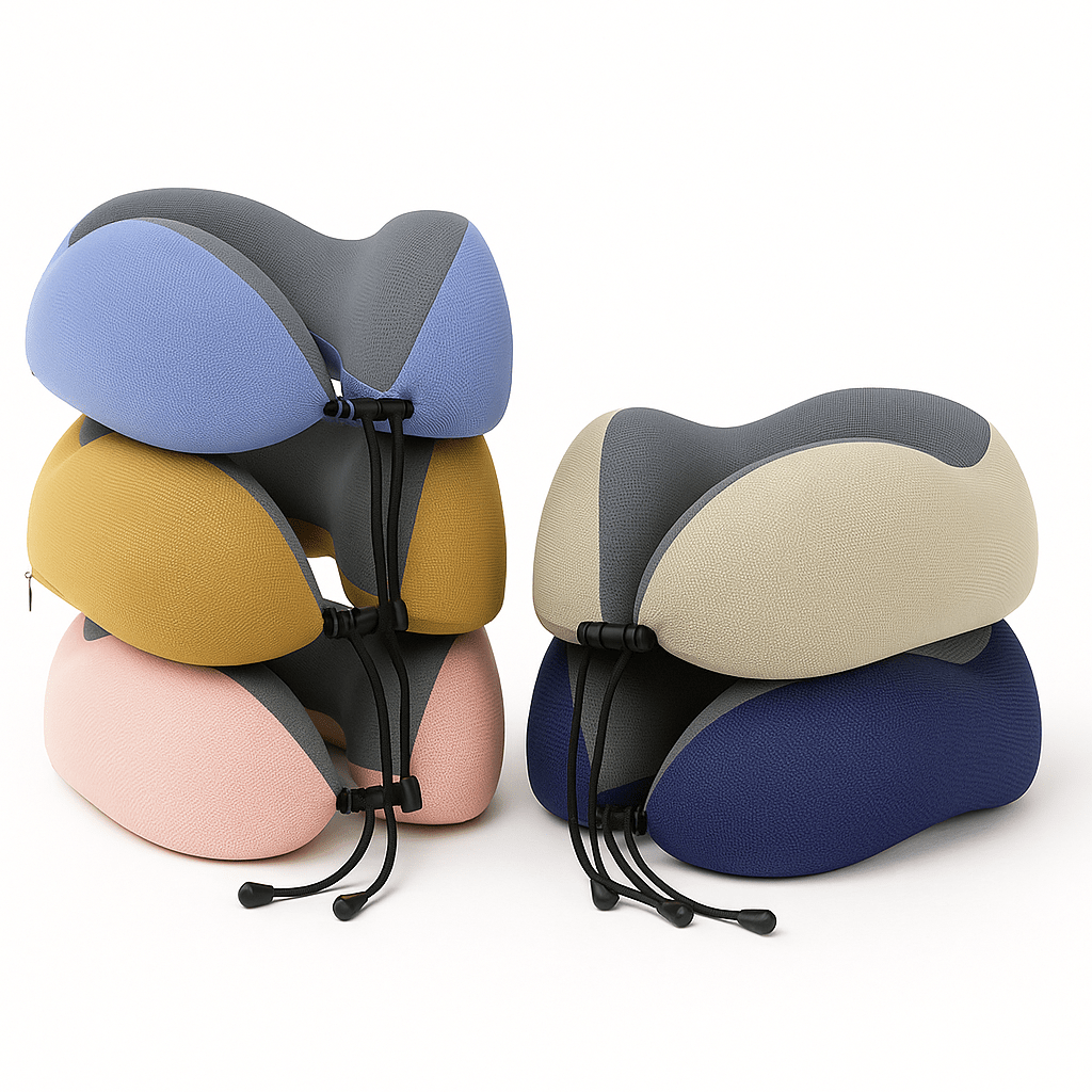 Ergonomski Jastuk za Vrat - SAMO KLIKNI