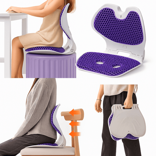 Ergonomski korektor za sjedenje – – – slika 1