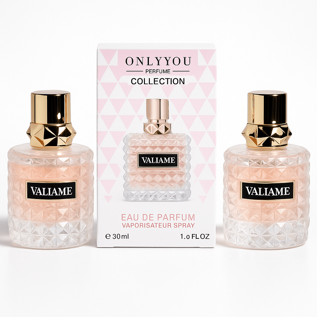 Exotique Valiame Set od 2 Parfema - SAMO KLIKNI