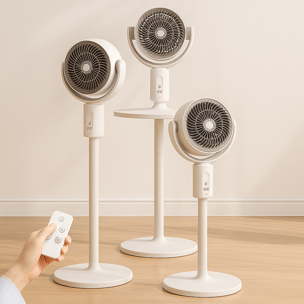 F1 Cirkulacijski Ventilator - SAMO KLIKNI