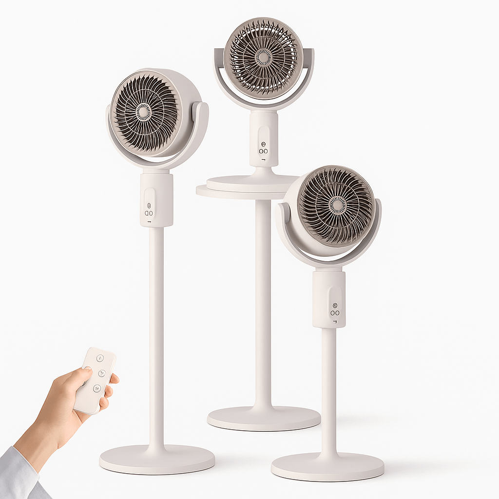 F1 Cirkulacijski Ventilator - SAMO KLIKNI