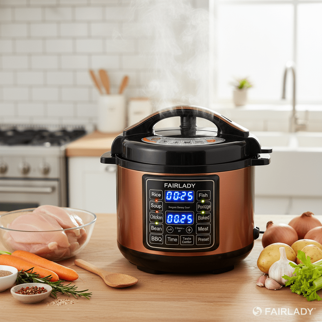 Fairlady 10u1 Električni ekspres lonac - SAMO KLIKNI