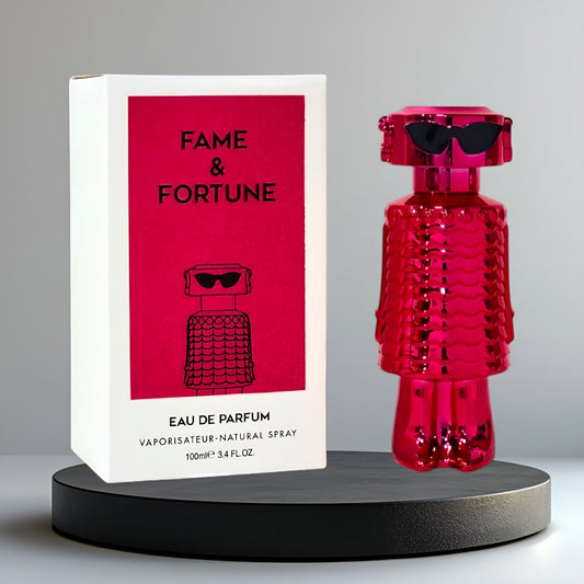 FAME & FORTUNE Eau de Parfum (100 ml) - SAMO KLIKNI