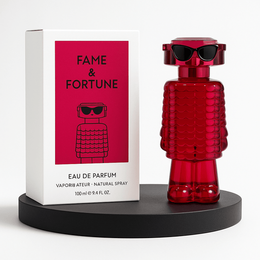 FAME & FORTUNE Eau de Parfum (100 ml) – – – slika 1