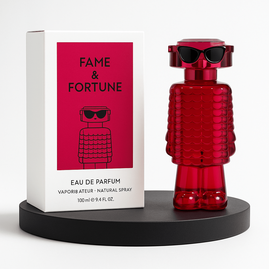 FAME & FORTUNE Eau de Parfum (100 ml) – – – slika 1