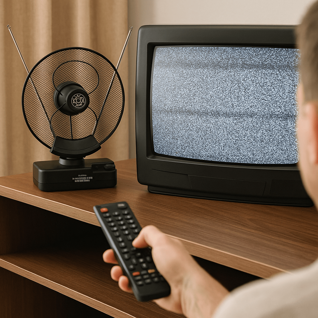 Five Star Sobna TV Antena - SAMO KLIKNI