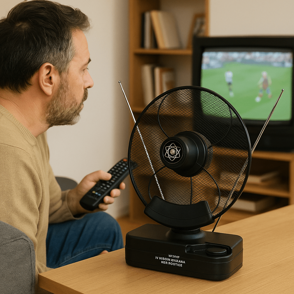 Five Star Sobna TV Antena - SAMO KLIKNI