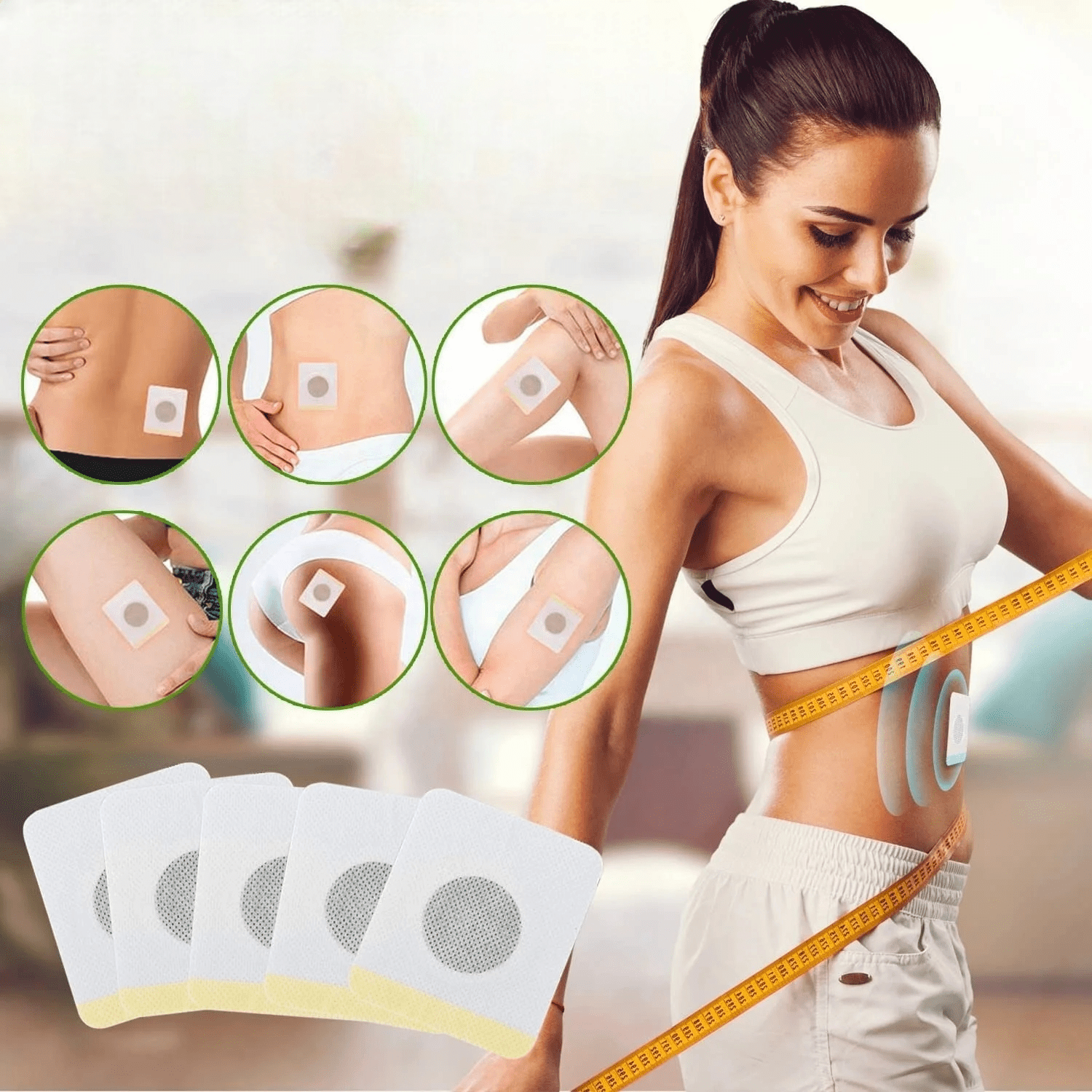 Flasteri za Mršavljenje 3+1 PAKET GRATIS – – – slika 3