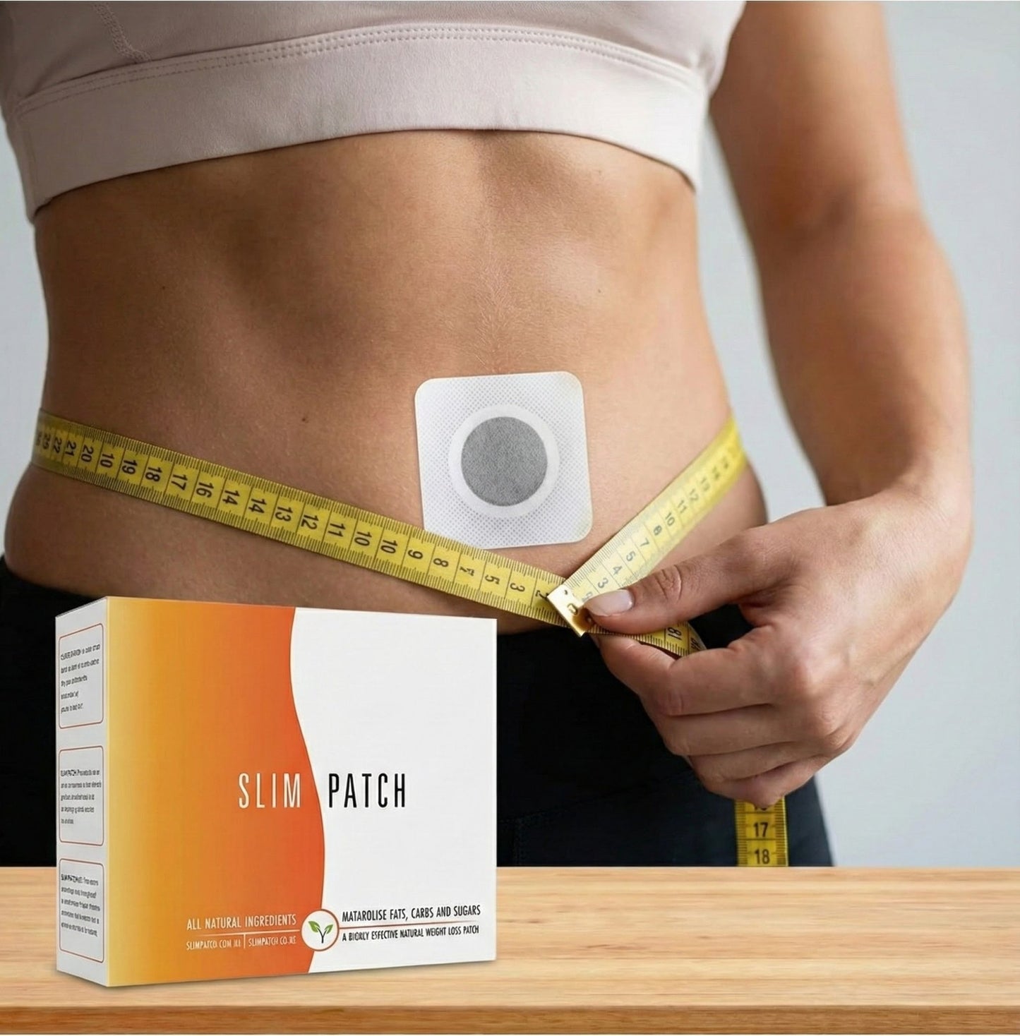 Flasteri za Mršavljenje 3+1 PAKET GRATIS – – – slika 1