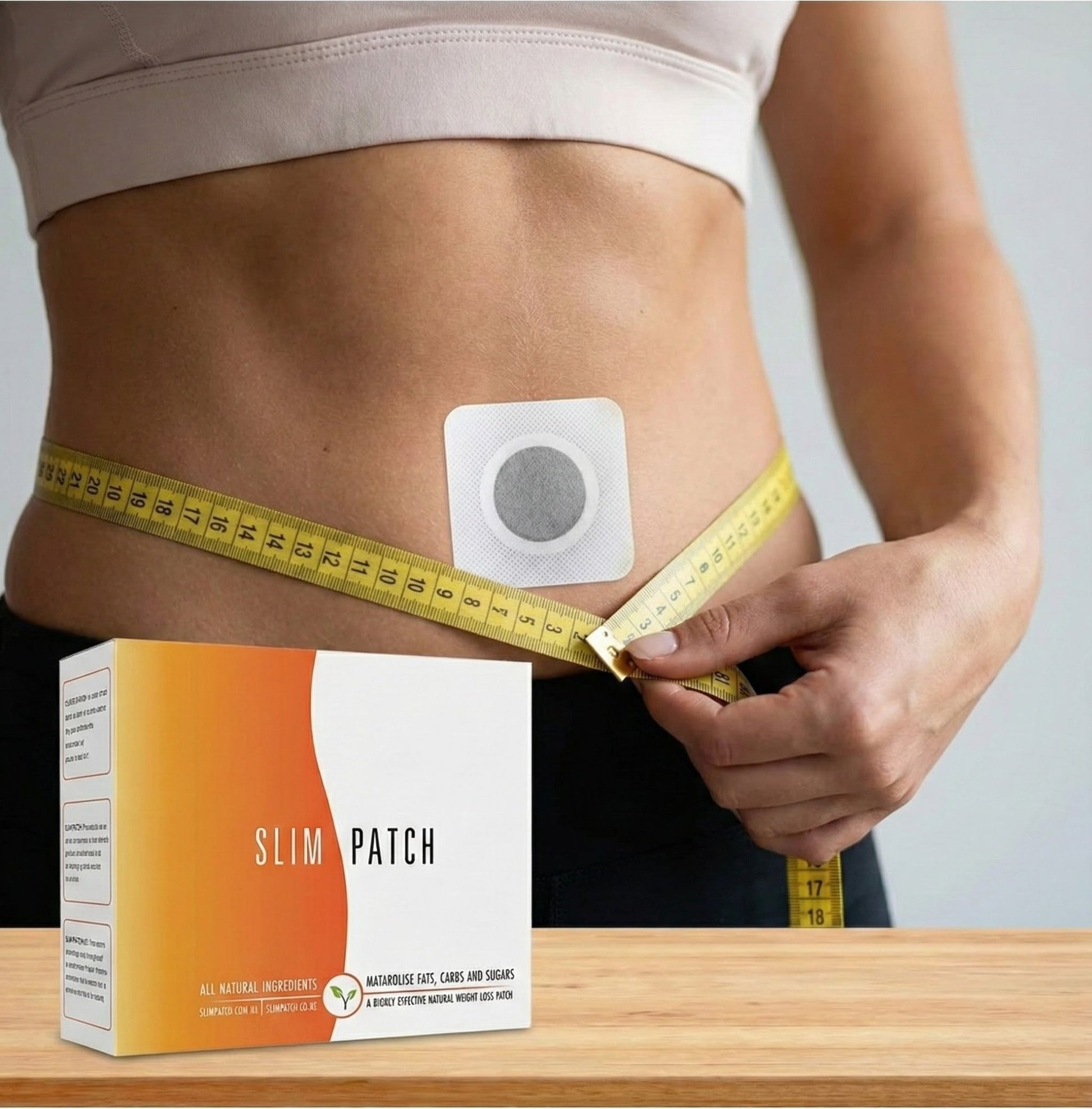 Flasteri za Mršavljenje 3+1 PAKET GRATIS – – – slika 1