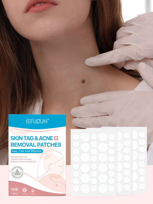 Flasteri za uklanjanje bradavica 3+1 GRATIS – – – slika 1