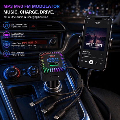 FM Bluetooth Transmiter – – – slika 5