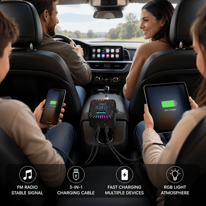 FM Bluetooth Transmiter – – – slika 6