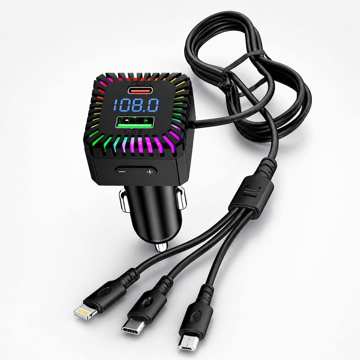 FM Bluetooth Transmiter – – – slika 1