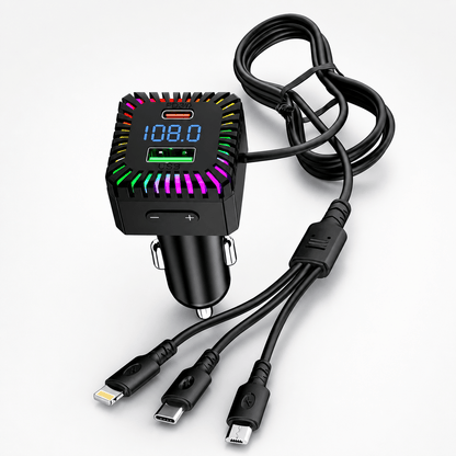 FM Bluetooth Transmiter – – – slika 1