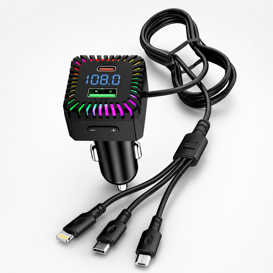 FM Bluetooth Transmiter – – – slika 1