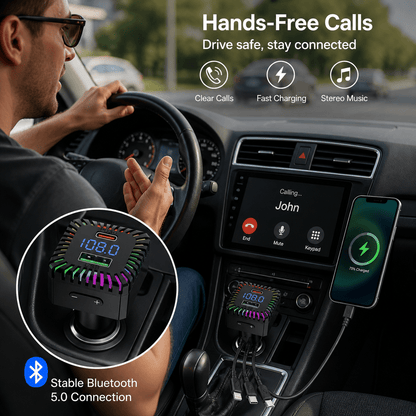 FM Bluetooth Transmiter – – – slika 3