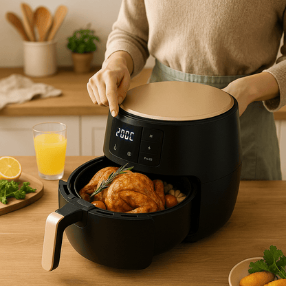 Friteza Na Vrući Zrak (6L, 2400W) – – – slika 2