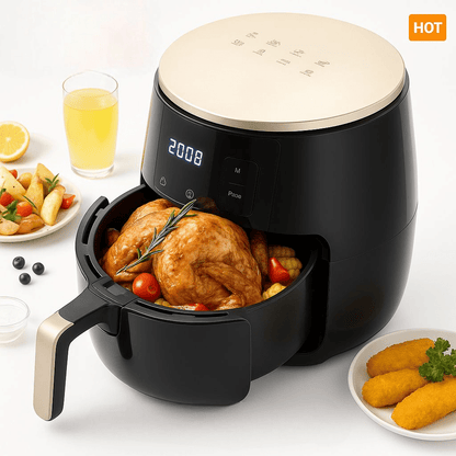 Friteza Na Vrući Zrak (6L, 2400W) – – – slika 3