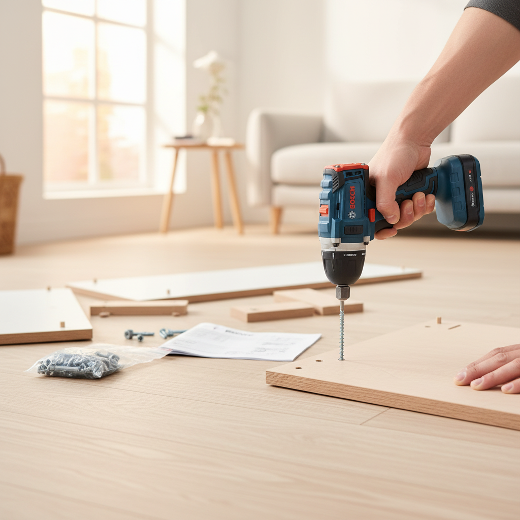 Furniture Assembly