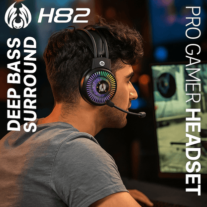 Gaming Slušalice H82 – – – slika 5