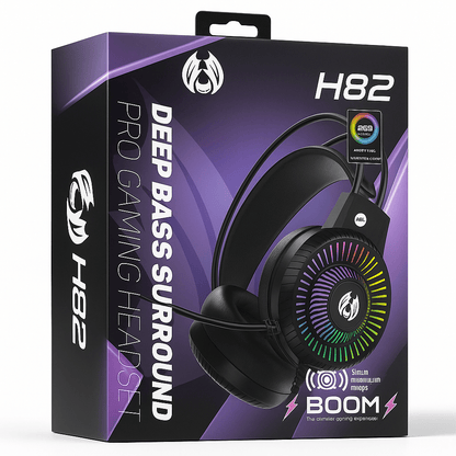 Gaming Slušalice H82 – – – slika 8