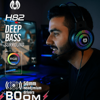 Gaming Slušalice H82 – – – slika 7