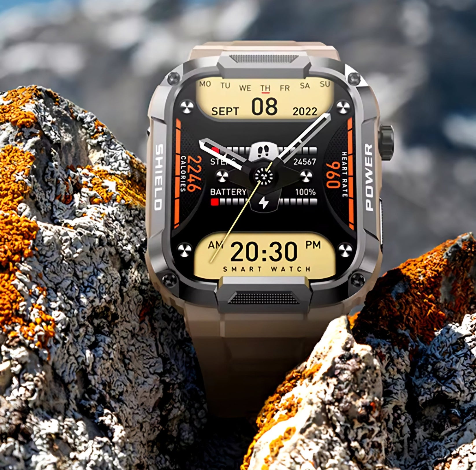 Gard Pro Ultra Pametni Sat - – – – slika 6