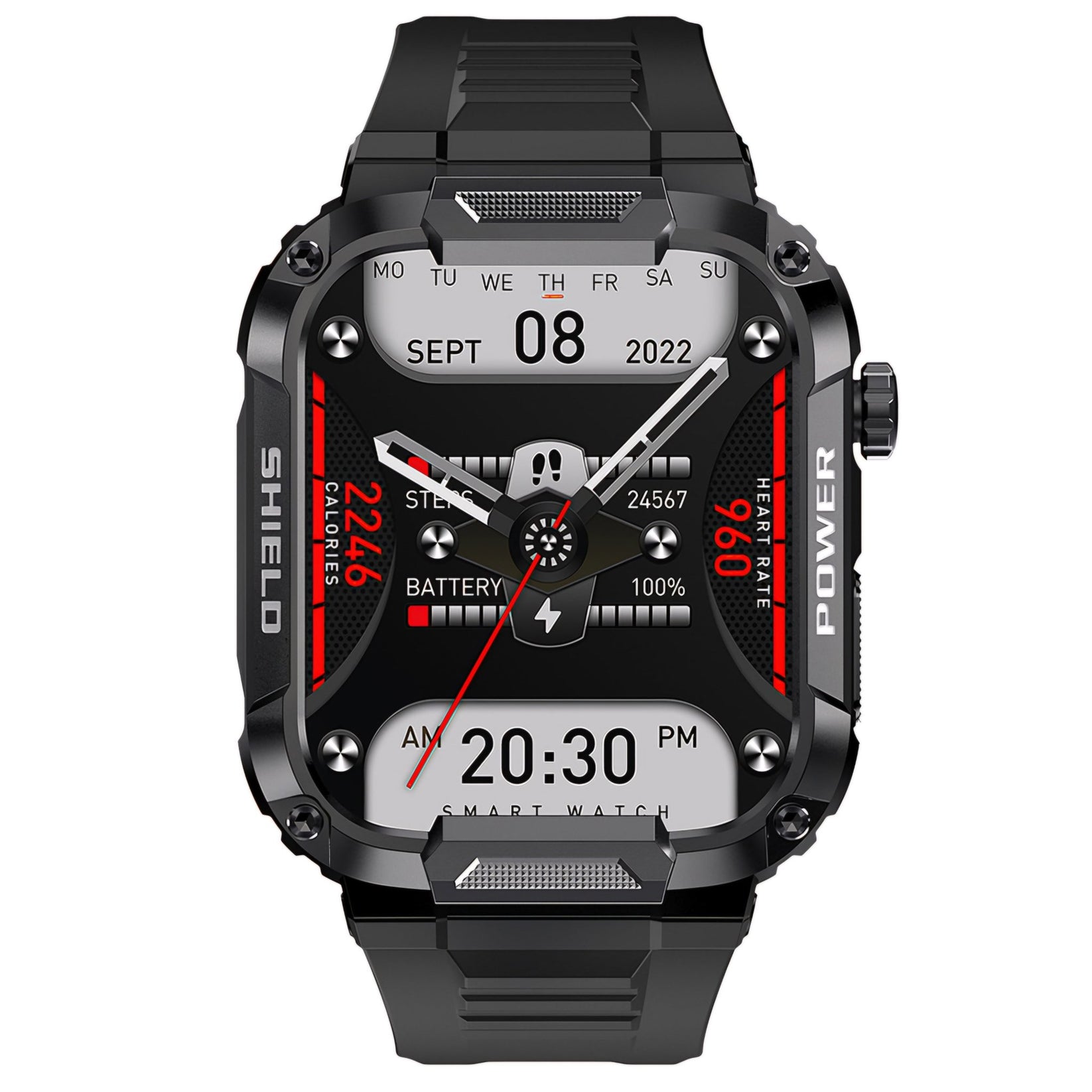 Gard Pro Ultra Pametni Sat - – – – slika 5
