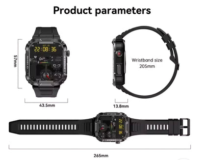 Gard Pro Ultra Pametni Sat - – – – slika 10