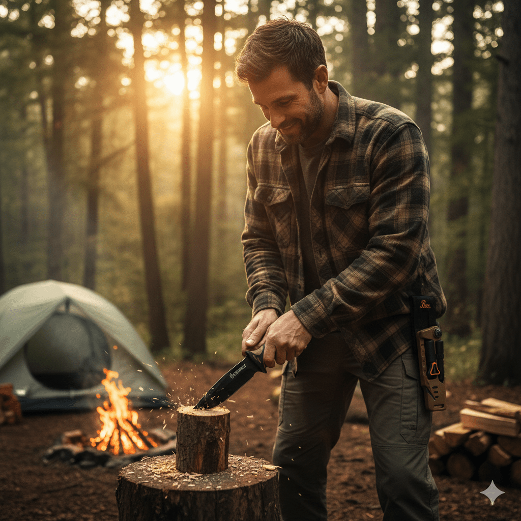 Gerber ultimativni nož za preživljavanje – – – slika 3