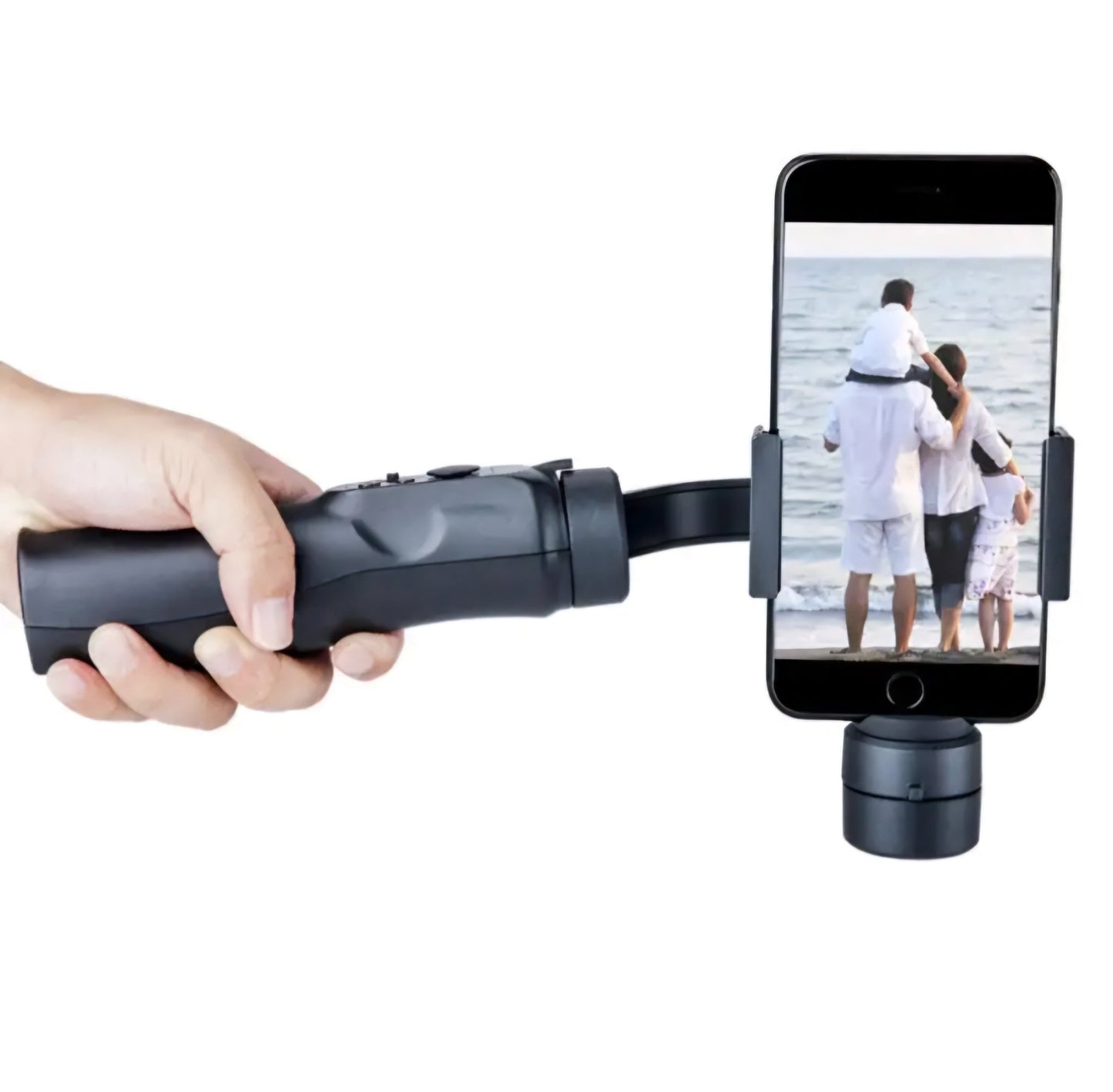 Gimbal Stabilizator za Pametne Telefone s 3 - osi - SAMO KLIKNI