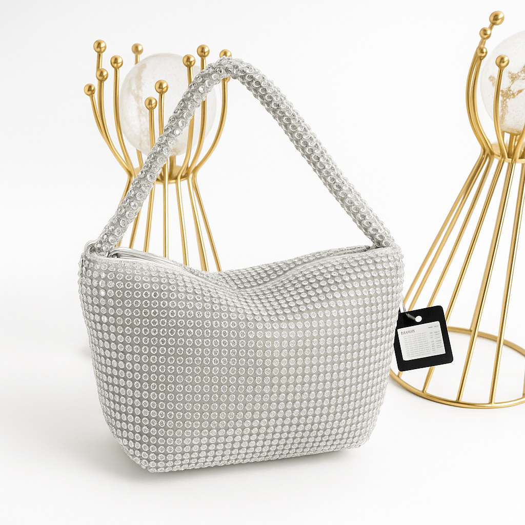 Glamurozne torbice s lancem - SAMO KLIKNI