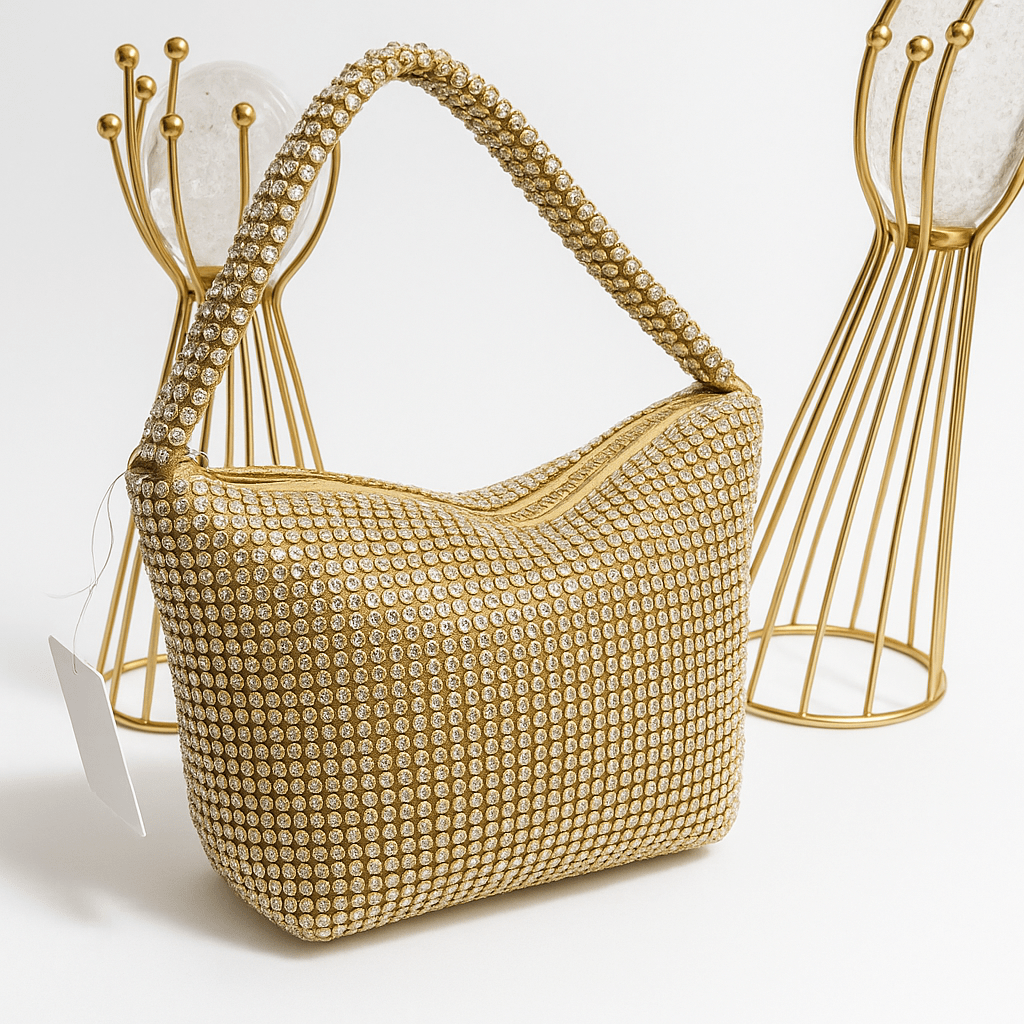 Glamurozne torbice s lancem - SAMO KLIKNI