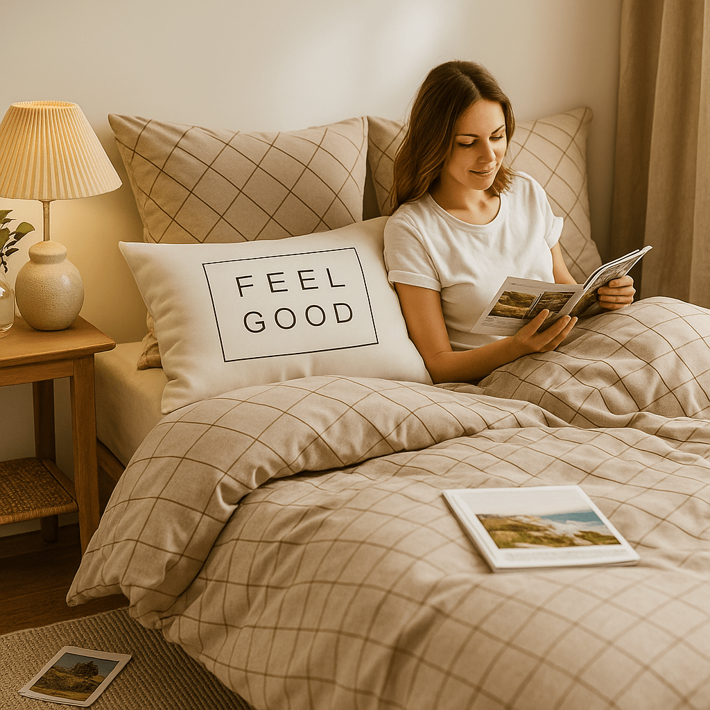 Gloria Bračne Posteljine - SAMO KLIKNI