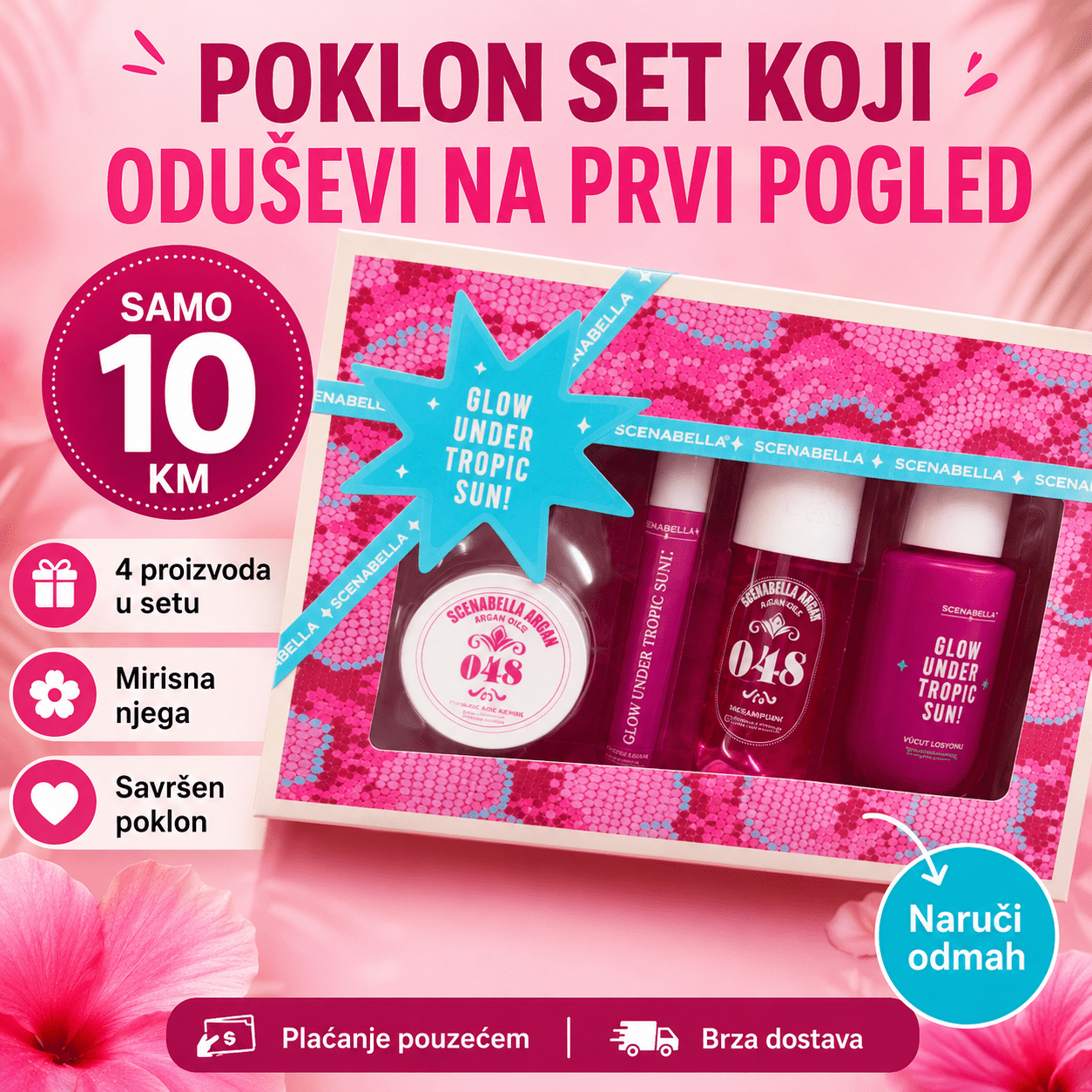 Glow 4u1 Set Za Ljepotu – – – slika 5