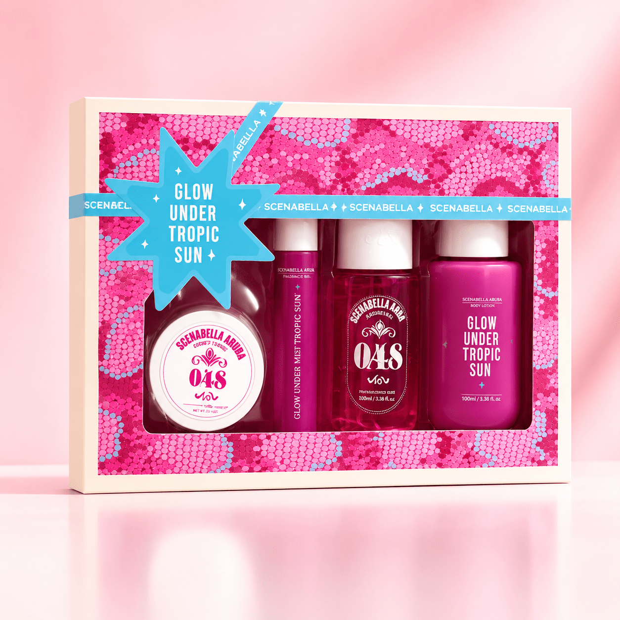 Glow 4u1 Set Za Ljepotu – – – slika 7