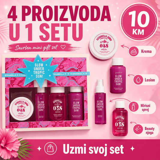 Glow 4u1 Set Za Ljepotu – – – slika 1