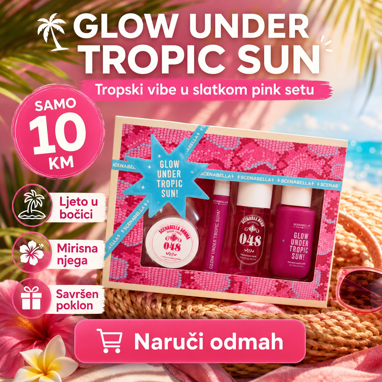 Glow 4u1 Set Za Ljepotu – – – slika 6