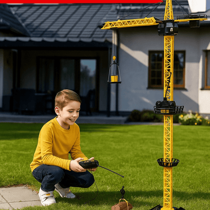 Građevinski Kranovi na Daljinski – – 128 cm – slika 2