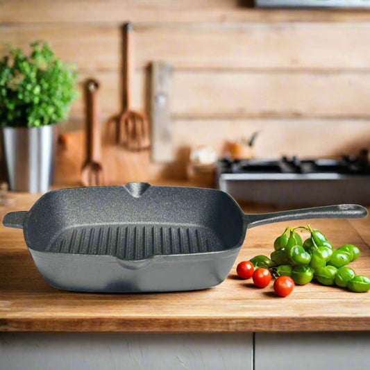 Granitna Grill Tava - Bachmayer BM - 325 - SAMO KLIKNI