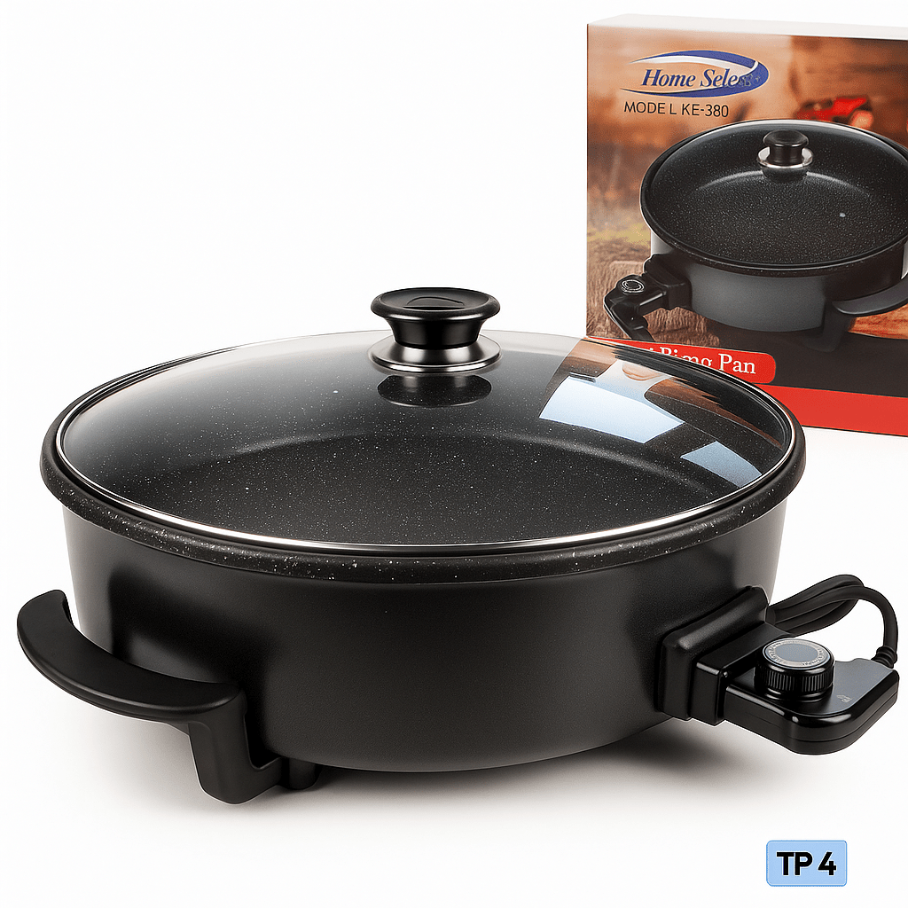 Granitni Električni Pica Pekač 36 CM – – – slika 5