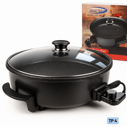Granitni Električni Pica Pekač 36 CM – – – slika 5