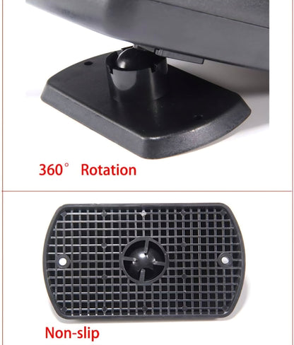 Grijalica za auto QW - 104 12V 200W – – – slika 5