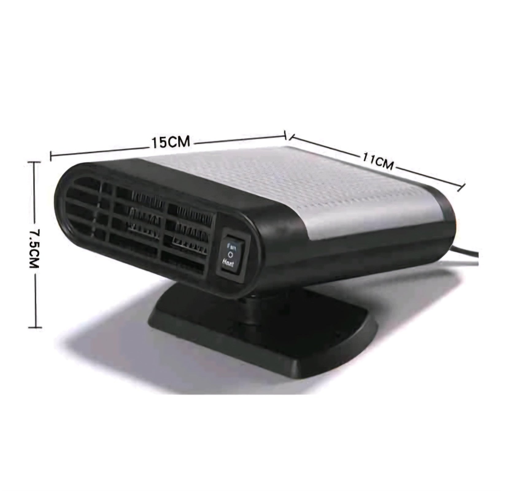 Grijalica za auto QW - 104 12V 200W – – – slika 6