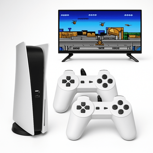 GS5 Retro Igraća Konzola – – – slika 1