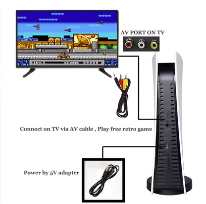 GS5 Retro Igraća Konzola – – – slika 4